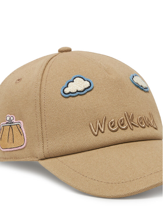 Weekend Max Mara Weekend Max Mara Cap Urbania 2515571054 Beige