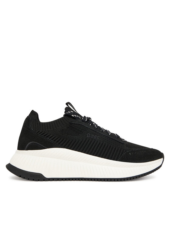 BOSS BOSS Sneakersy TTNMEVO 50536413 Czarny