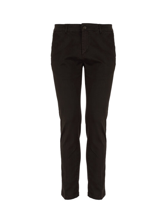ACANFORA ACANFORA Pantaloni invernali UNVERVECE-MOR Marrone Regular Fit