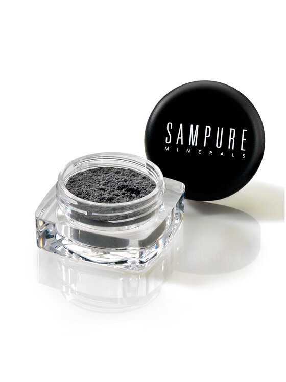 Sampure Minerals Sampure Minerals mineralny sypki Cień do powiek Metal