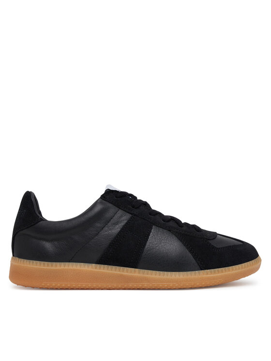 Novesta Novesta Sneakersy German Army Trainer N954007-60Y13Y003 Czarny