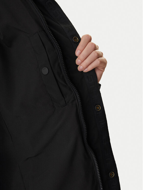 G-Star Raw G-Star Raw Télikabát Whistler D26963-D518 Fekete Regular Fit