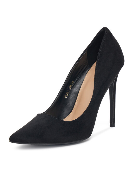 DeeZee DeeZee Туфлі на шпильці 92831-201-BLACK SU Чорний