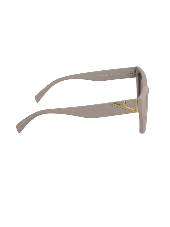 Feba Feba Okulary przeciwsłoneczne ZF136-1046-15 Beżowy