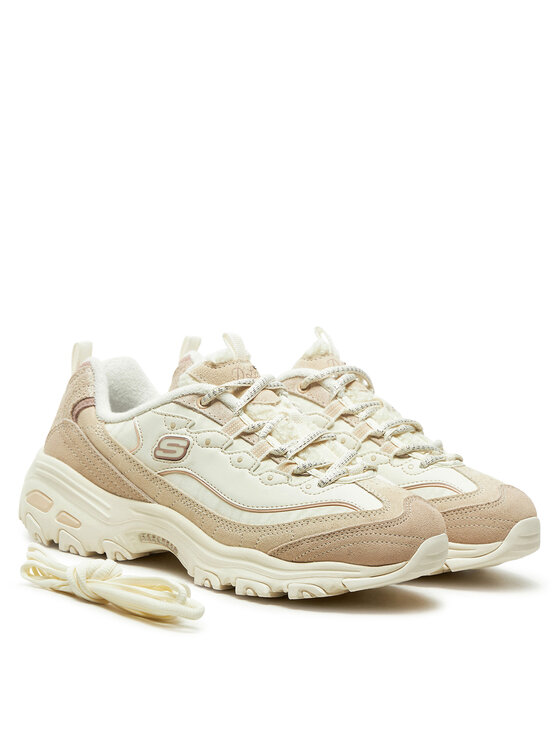 Skechers Skechers Снікерcи Cold Days 150240/NAT Écru