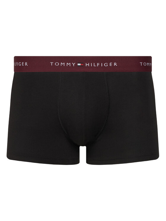 Tommy Hilfiger Tommy Hilfiger Komplet boksaric﻿ UM0UM03895 Črna