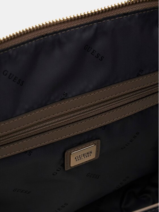 Guess Guess Putna torba 174691 Bež