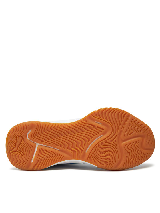Puma Puma Buty halowe Varion II Jr 108105 03 Niebieski
