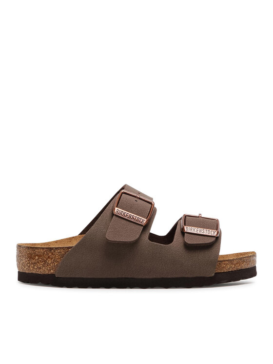 Birkenstock Birkenstock Iešļūcenes Arizona Kids Bēšs