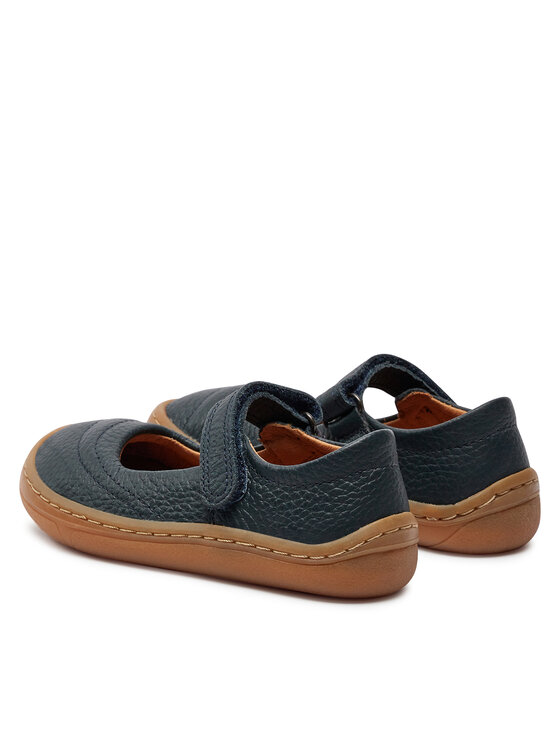 Froddo Froddo Īsi apavi Barefoot Mary J G3140184 M Zils