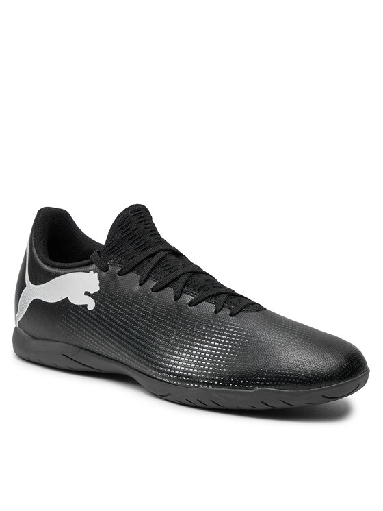 Puma Puma Buty do piłki nożnej Future 7 Play It 10772702 02 Czarny