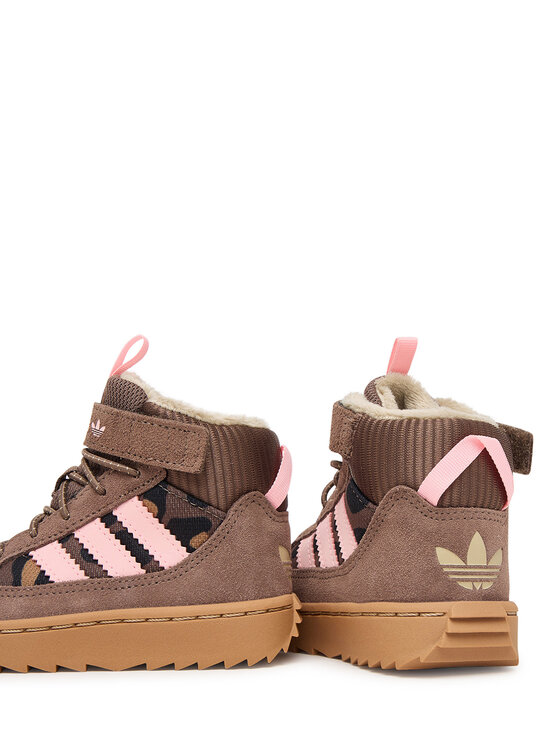 adidas adidas Μποτίνια Superstar Winter Trek KH9795 Καφέ