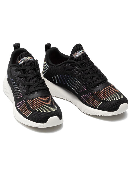 Skechers Sneakers Vintage Sole 117065 BLK Schwarz Modivo