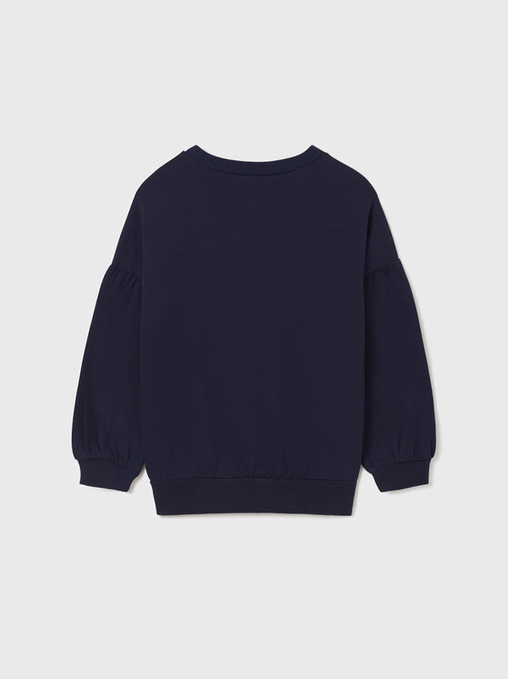 Mayoral Mayoral Sweatshirt 7473 Dunkelblau Regular Fit