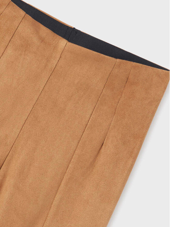 Mayoral Mayoral Leggings 7.742 Smeđa Regular Fit
