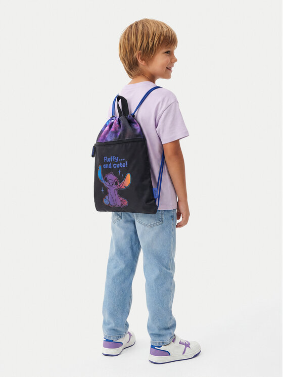 Disney Classics Rucsac tip sac CEO-ACCCS-AW26-201DCLS Negru