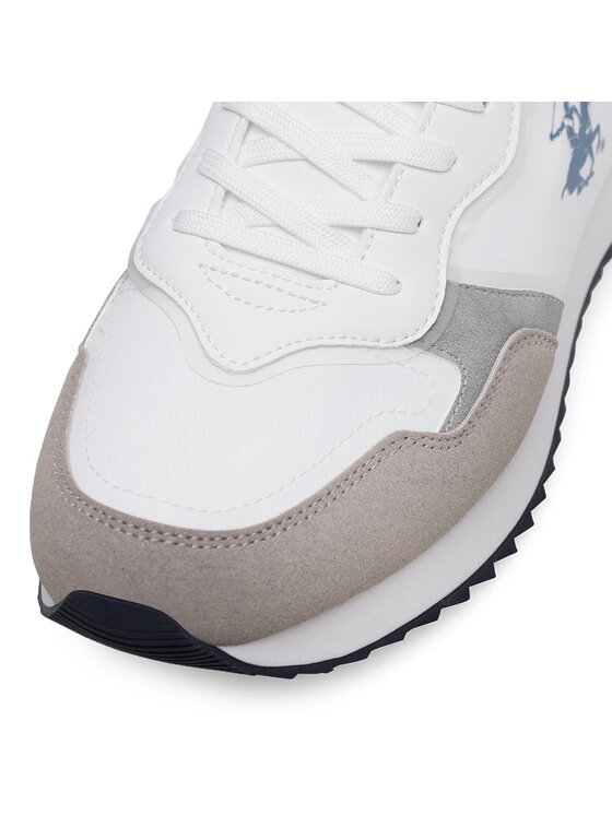 Beverly Hills Polo Club Beverly Hills Polo Club Sneakersy MP07-01433-25 Biela