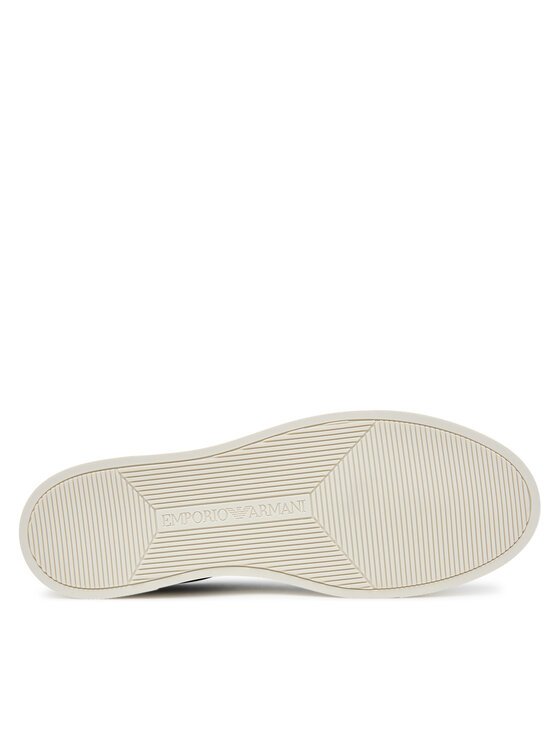 Emporio Armani Emporio Armani Laisvalaikio batai EM003844 AF20004 UC001 Juoda