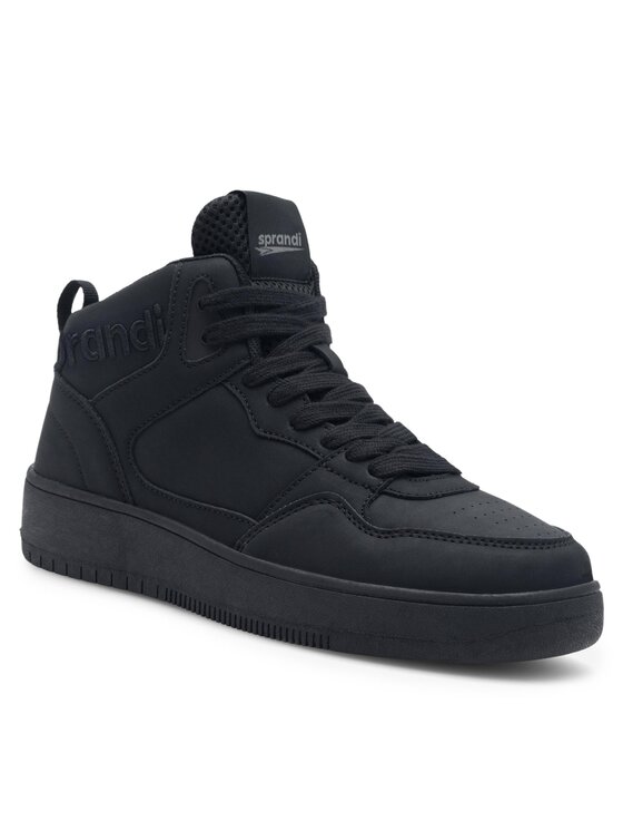 Sprandi Sprandi Αθλητικά HEAT MID BPRS-22M03102-2 Μαύρο