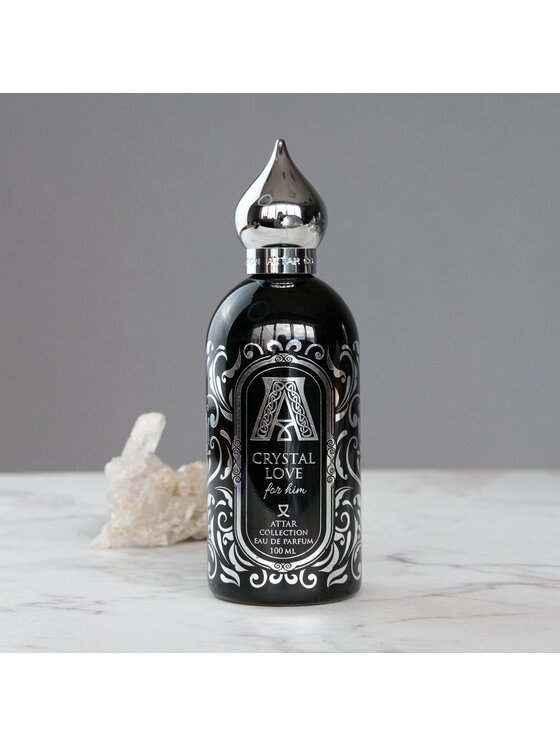 Attar Collection Attar Collection Crystal Love For Him Woda perfumowana