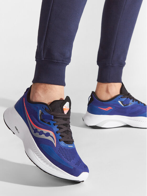 Saucony clearance scarpe blu