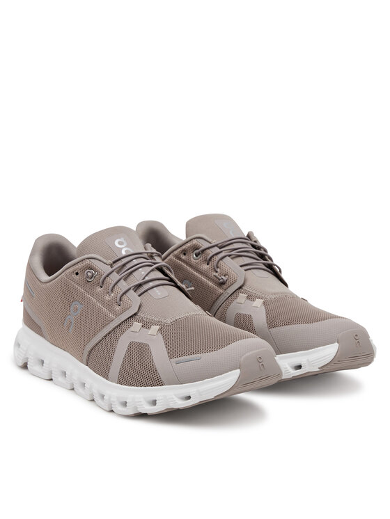 On On Sneakersy Cloud 6 3MF10073280 Biela