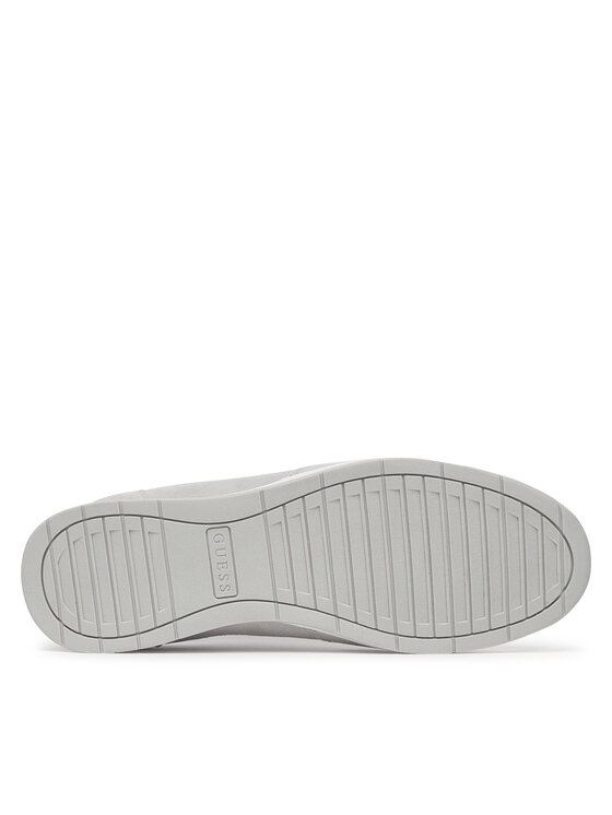 Guess Guess Sneakersy FMJDRE SUE12 Szary jasny
