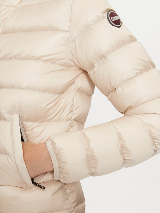 Colmar Colmar Пуховик 2286E 2YO Écru Slim Fit