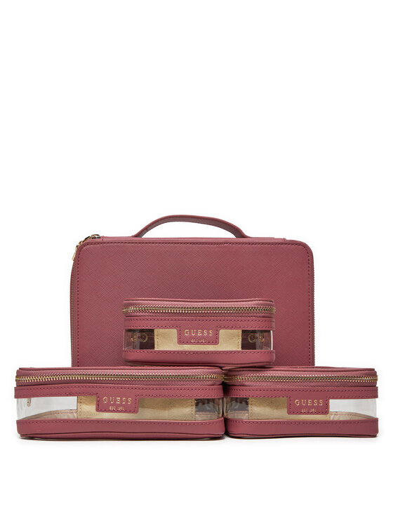 Guess Guess Neseser PW7494 P4450 Ružičasta