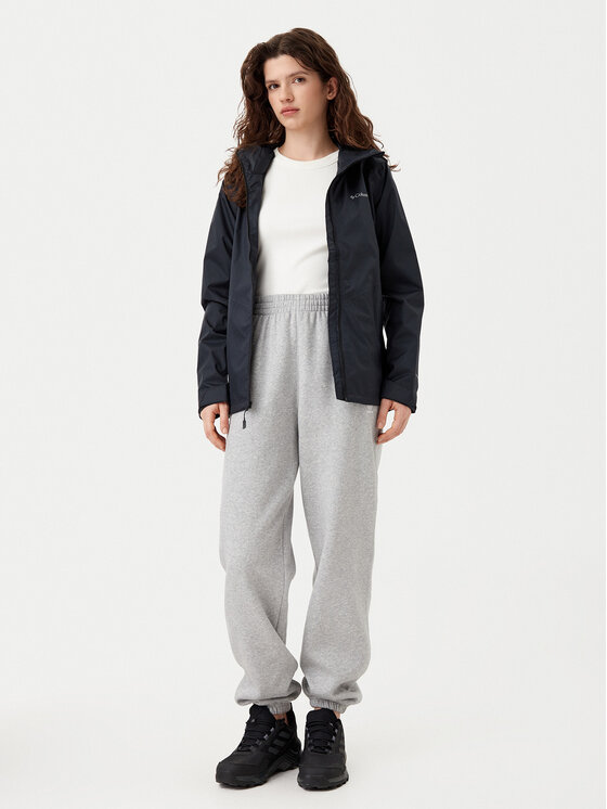 Columbia Columbia Outdoor jakna Inner Limits II EK0097 Crna Regular Fit