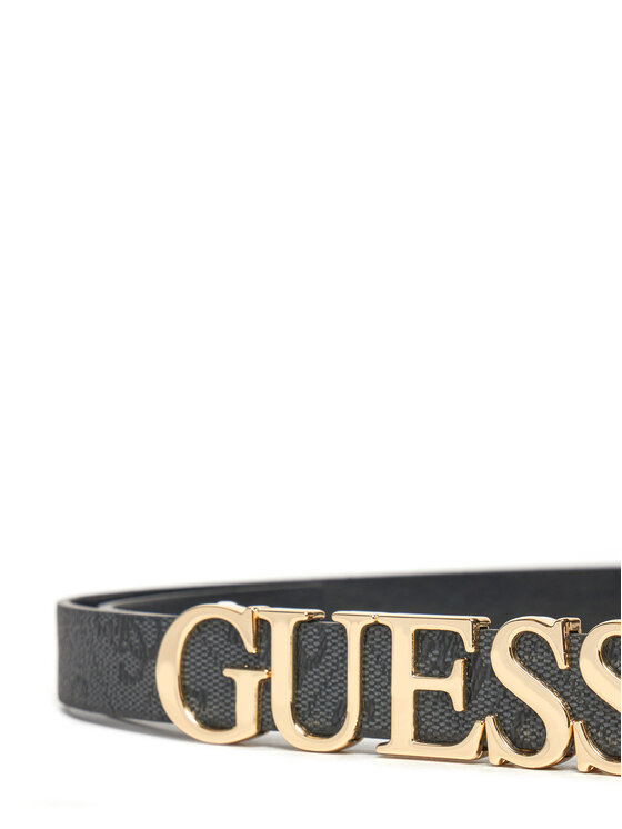 Guess Guess Ζώνη Γυναικεία BW9204 P5120 Μαύρο