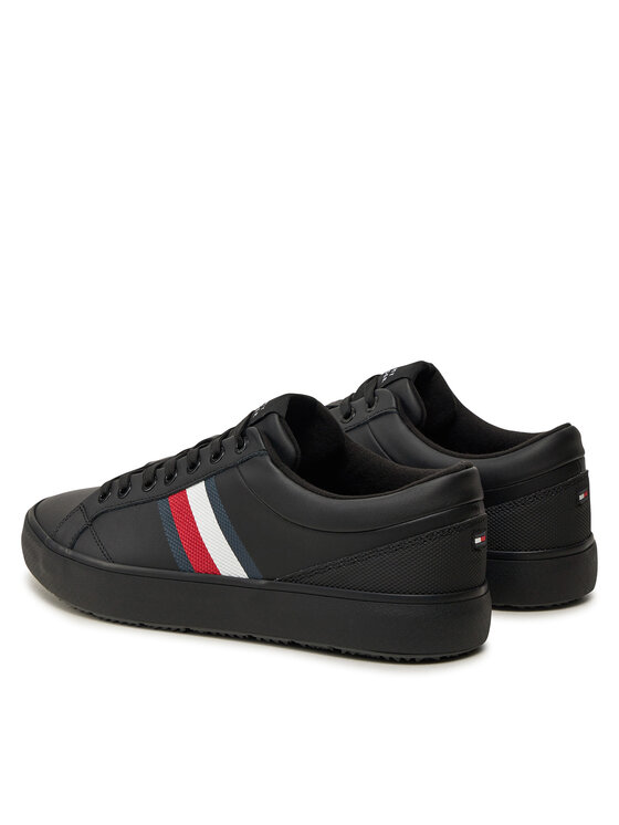Tommy Hilfiger Tommy Hilfiger Tenisice FM0FM05199 Crna