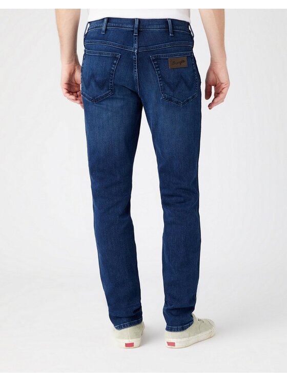 Wrangler Wrangler Jeans TEXAS TAPER Blu Slim Fit