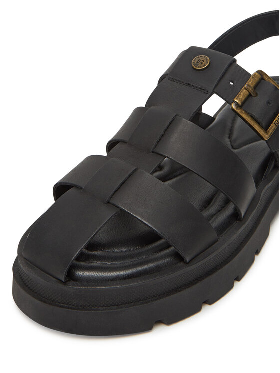 Beverly Hills Polo Club Beverly Hills Polo Club Sandalen WI34-HARPER-02 Schwarz