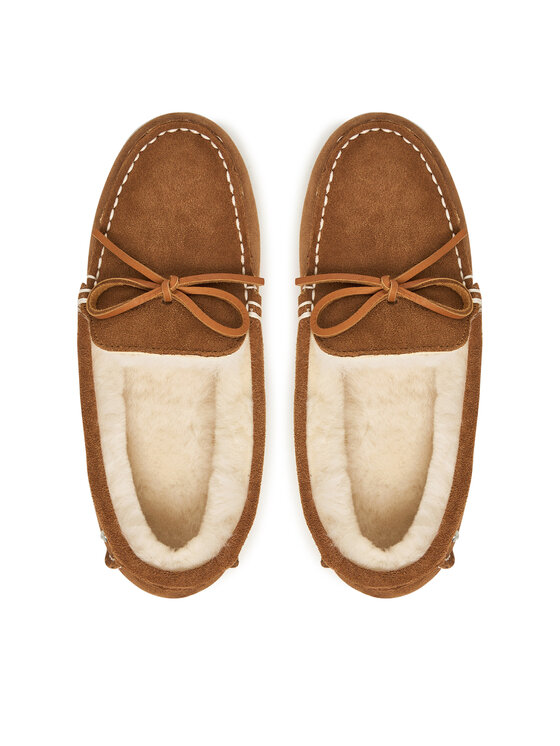 EMU Australia EMU Australia Mocassini Sandrine W13211 Marrone