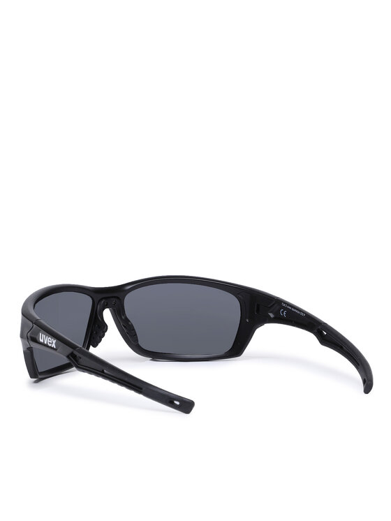Uvex Uvex Sluneční brýle Sportstyle 232 P S5330022250 Černá
