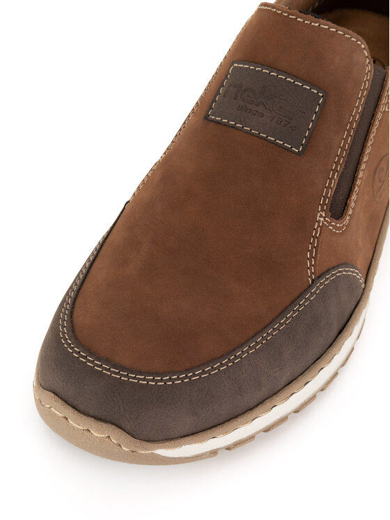 Rieker Rieker Pantofi 03354-24 Maro