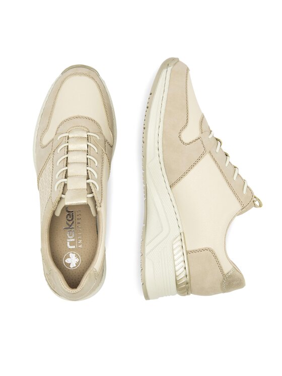 Rieker Rieker Sneakers N4368-62 Bej