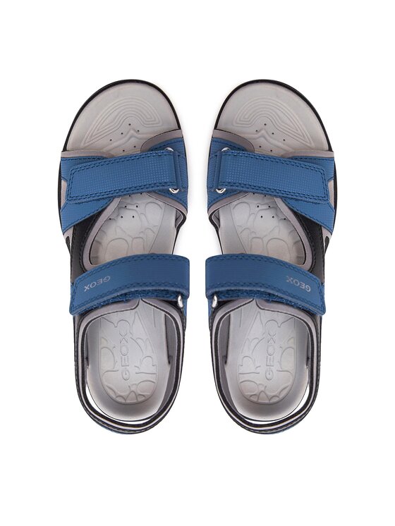 Geox Geox Sandalen J Vaniett Boy J455XC 015CE C0114 S Blau