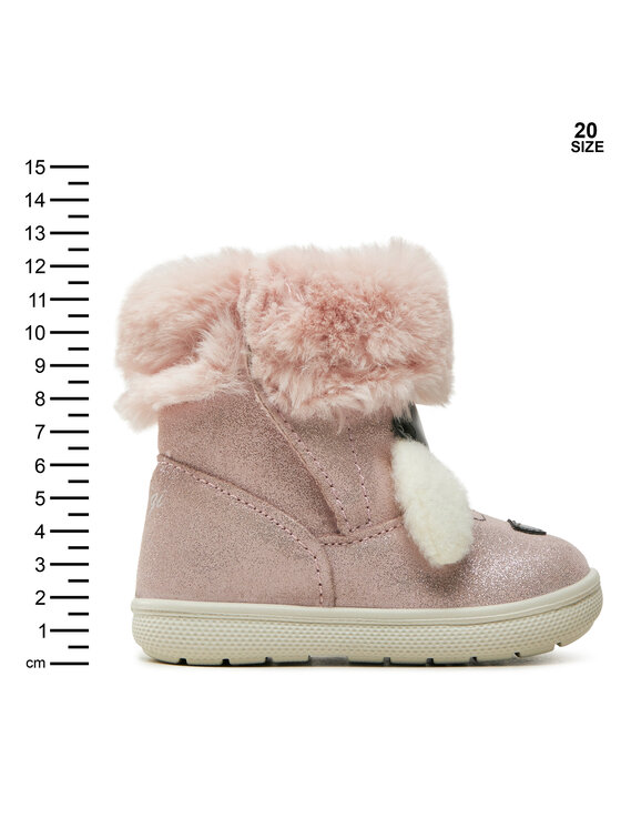 Primigi Primigi Stiefel 6850600 M Rosa