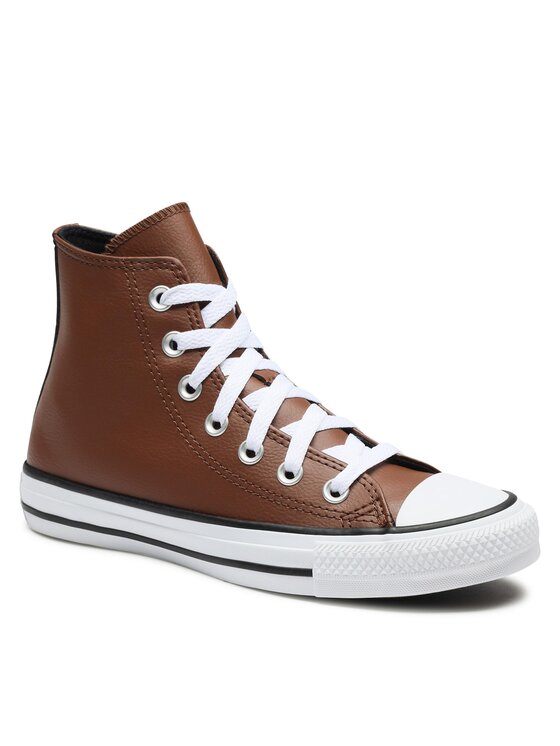 Converse Converse Кеди Chuck Taylor All Star A04571C Коричневий