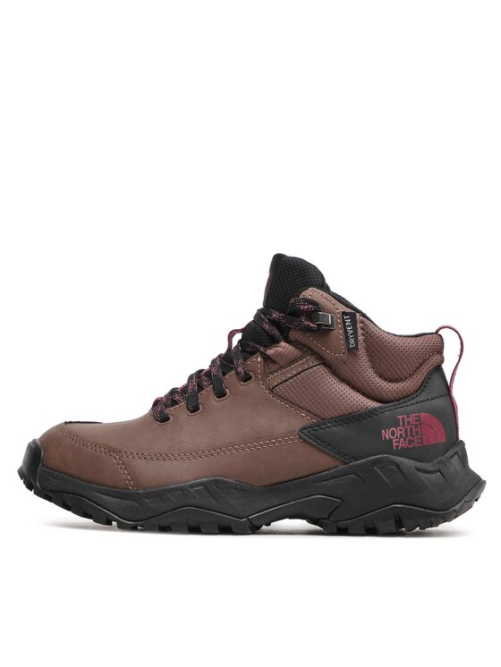 The North Face The North Face Trekking čevlji Storm Strike III Wp NF0A5LWG7T41 Rjava