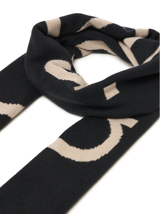 Calvin Klein Calvin Klein Šal LV04D8030G Črna