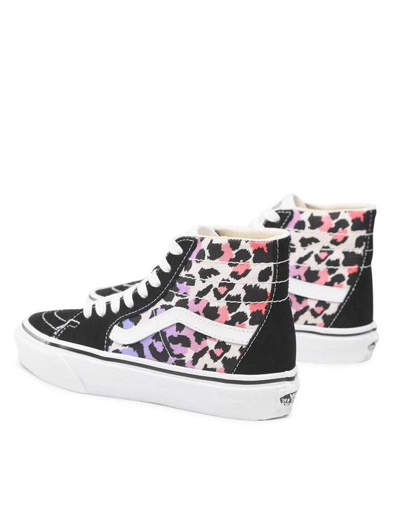 Vans Vans Sneakersy Sk8-Hi Tapered VN0A7Q62MUL1 Czarny