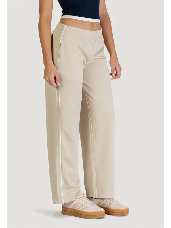 Tommy Jeans Tommy Jeans Παντελόνι φόρμας DW0DW22633 Μπεζ Casual Fit