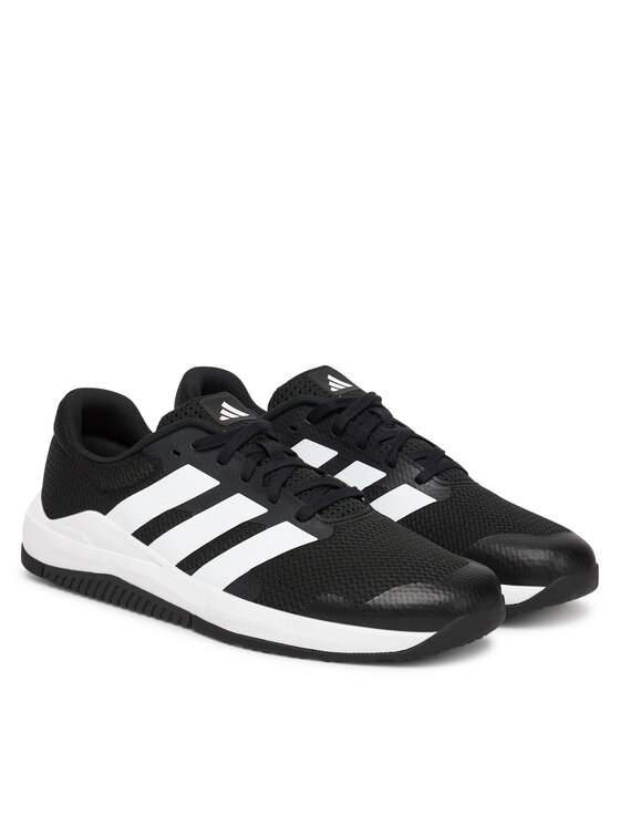 adidas adidas Buty na siłownię Dropset Base JS3045 Czarny