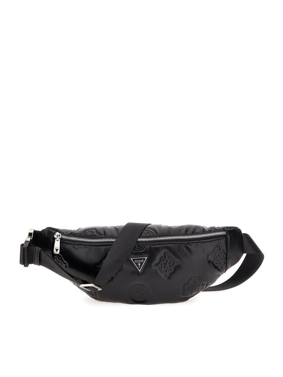 Marsupio best sale guess nero