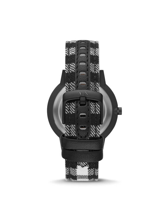 Armani Exchange Armani Exchange Zegarek AX2729 Czarny