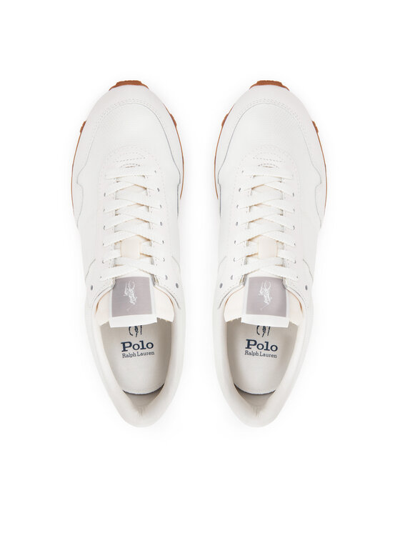 Polo Ralph Lauren Polo Ralph Lauren Sneakersy 804956686001 Biały