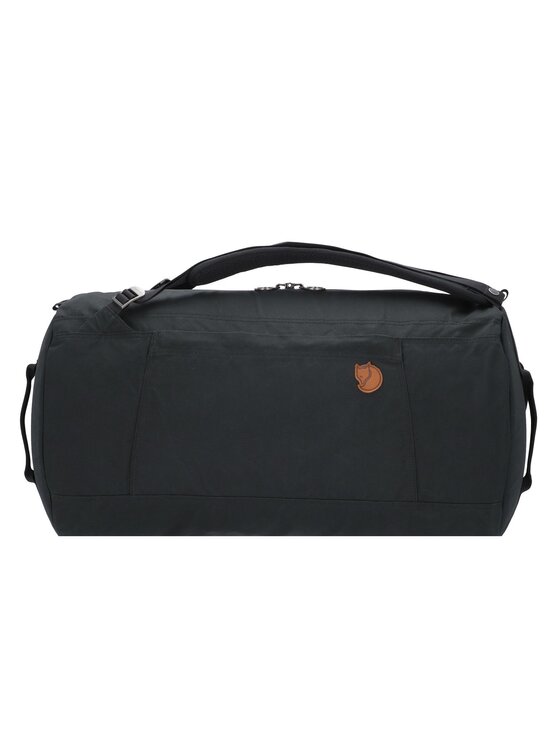 Fjällräven Fjällräven Torba podróżna 206558 Czarny